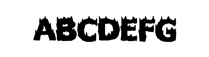 Firestarter  Free Fonts Download