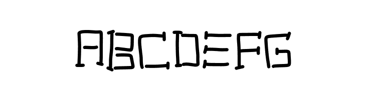 National Industry  Free Fonts Download