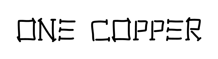 National Industry  Free Fonts Download