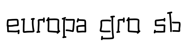National Industry  Free Fonts Download