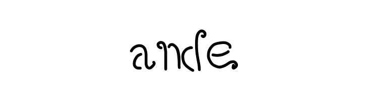 amaretto  Free Fonts Download