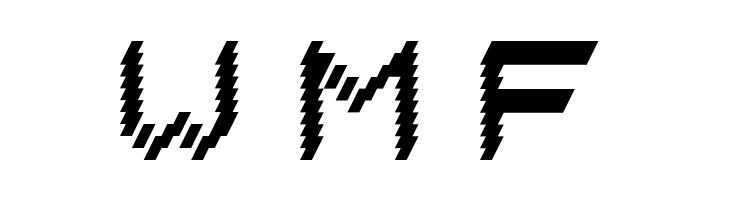 Underground Regular  Free Fonts Download