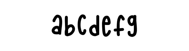 internet friends  Free Fonts Download