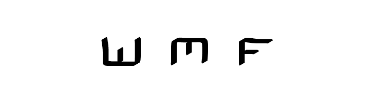 THE SPACEMAN  Free Fonts Download