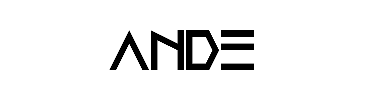 Anxiety Regular  Free Fonts Download