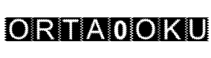 Zacken Normal  Free Fonts Download