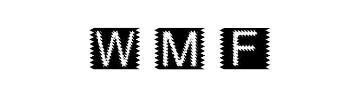 Zacken Normal  Free Fonts Download