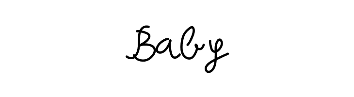 probably yes light  Free Fonts Download