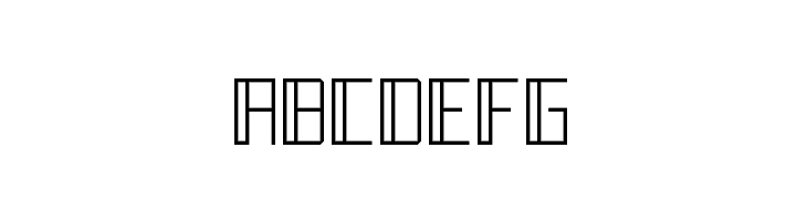 Deco Future Regular  Free Fonts Download