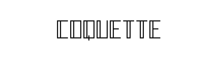 Deco Future Regular  Free Fonts Download