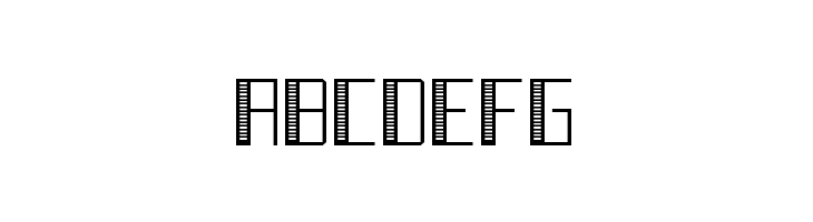 Deco Future Inline Regular  Free Fonts Download