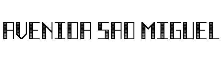 Deco Future Inline Regular  Free Fonts Download