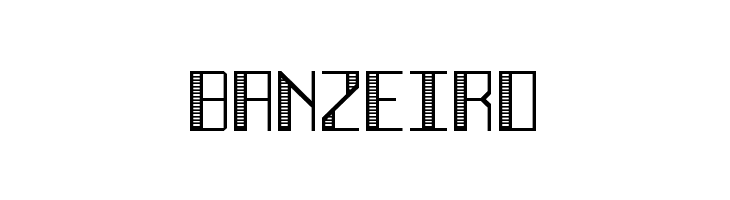 Deco Future Inline Regular  Free Fonts Download