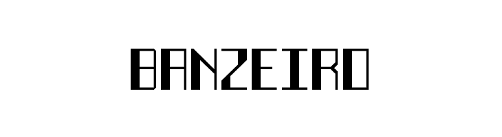 Deco Future Black Regular  Free Fonts Download