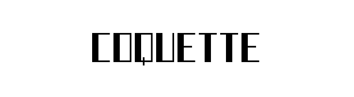 Deco Future Black Regular  Free Fonts Download