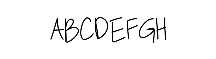 [true love]  Free Fonts Download