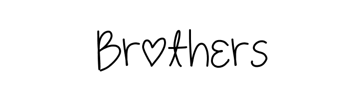 [true love]  Free Fonts Download