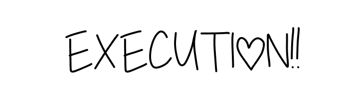 [true love]  Free Fonts Download