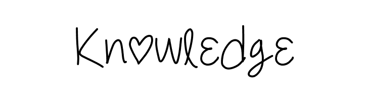 [true love]  Free Fonts Download