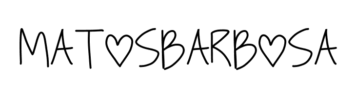 [true love]  Free Fonts Download