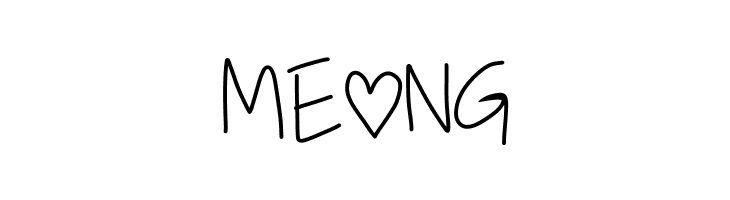 [true love]  Free Fonts Download