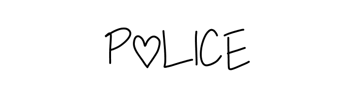 [true love]  Free Fonts Download