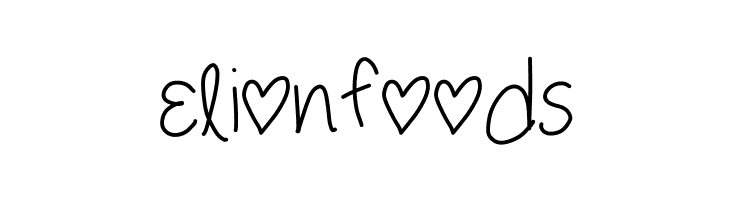 [true love]  Free Fonts Download