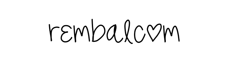 [true love]  Free Fonts Download