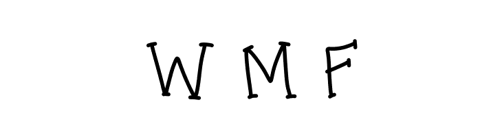 Gf Albert  Free Fonts Download