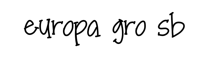 Gf Albert  Free Fonts Download