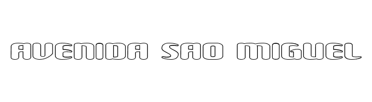 Unexplored Galaxies WO -BRK-  Free Fonts Download