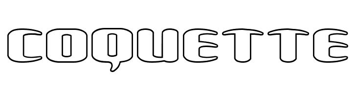 Unexplored Galaxies WO -BRK-  Free Fonts Download