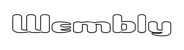 Unexplored Galaxies WO -BRK-  Free Fonts Download