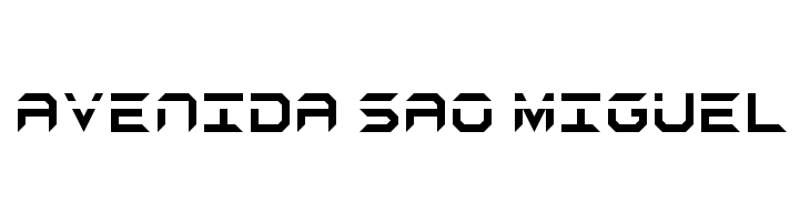Aerospace Regular  Free Fonts Download