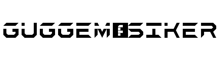 Aerospace Regular  Free Fonts Download