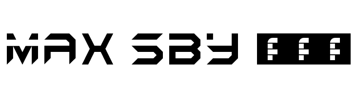 Aerospace Regular  Free Fonts Download