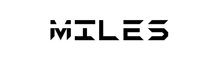 Aerospace Regular  Free Fonts Download