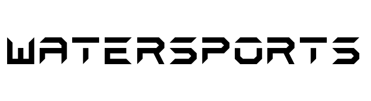 Aerospace Regular  Free Fonts Download
