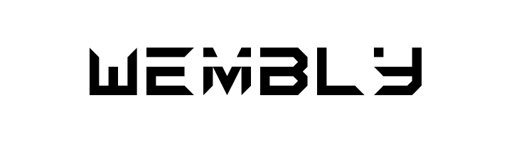 Aerospace Regular  Free Fonts Download