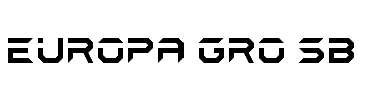 Aerospace Regular  Free Fonts Download