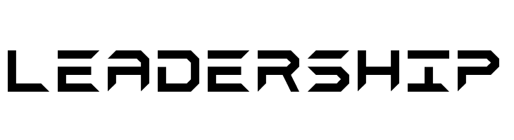 Aerospace Regular  Free Fonts Download