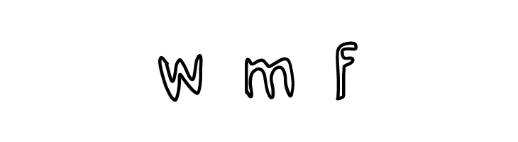 grean  Free Fonts Download