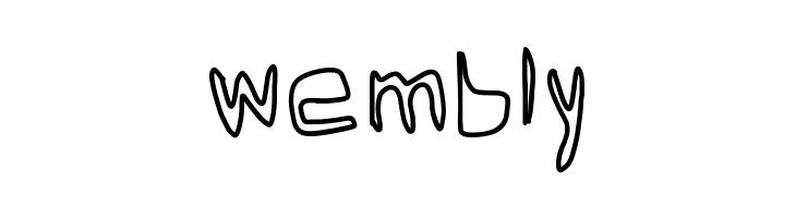 grean  Free Fonts Download