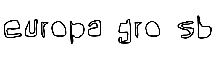 grean  Free Fonts Download