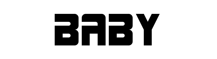 SPACEBAR Regular  Free Fonts Download