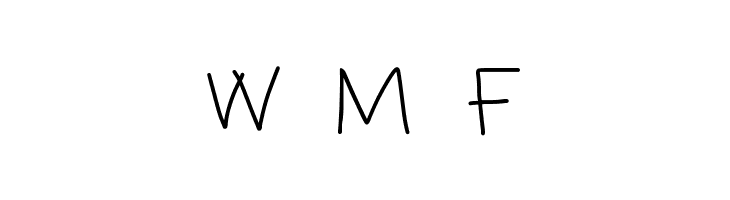 popsicle  Free Fonts Download