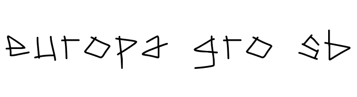 popsicle  Free Fonts Download