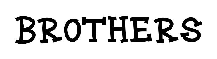 BLOCK CARTOON  Free Fonts Download