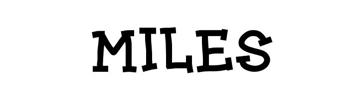 BLOCK CARTOON  Free Fonts Download