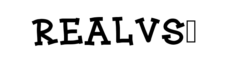 BLOCK CARTOON  Free Fonts Download